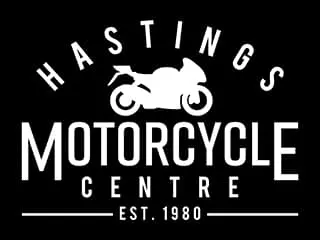 Hastings Motorcycle Centre Logo